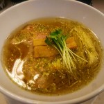 塩ラーメン専門ソルト - 