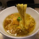 塩ラーメン専門ソルト - 