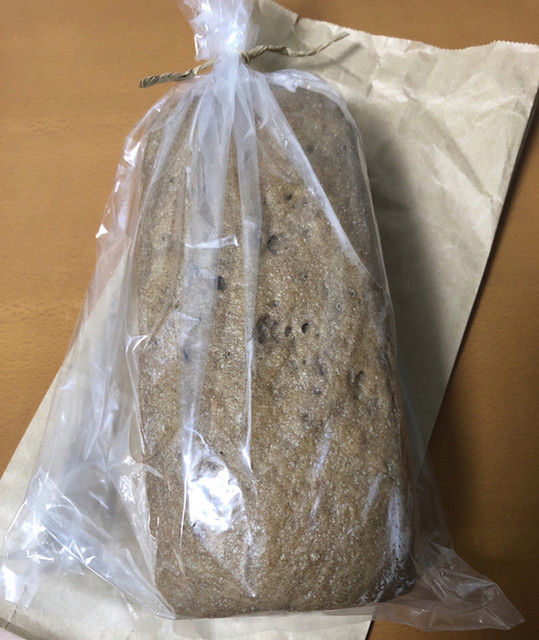 自家培養醗酵種パン 侭（自家培養醗酵種パン mama） - くりこま高原（パン）の写真