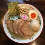 麺座 かたぶつ - 