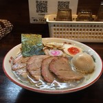 麺座 かたぶつ - 