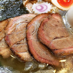 麺座 かたぶつ - 