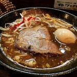 麺座 かたぶつ - 