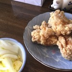 Onoya - 唐揚げ300円