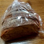 BACKEREI BIOBROT - フォルコンブロート2分の1サイズ 335円