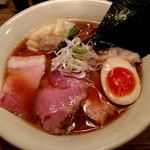 Homemade Ramen 麦苗 - 特製醤油らあめん