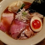 Homemade Ramen 麦苗 - 特製醤油らあめん