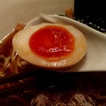 Homemade Ramen 麦苗 - とろっとろ味玉