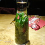 タケル クインディチ - デトックスウォーター