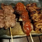 立川やきとん - 