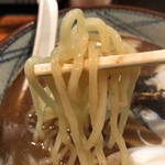 魔乃巣 - らー麺 味玉