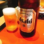 鈴波  - 瓶ビール