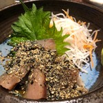 九州料理と旨い酒 どんたく - 胡麻鯖