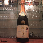 日本料理 TOBIUME - 安心院 Sparkling Vintage Rose Brut