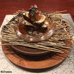 日本料理 TOBIUME - 鰆 藁焼