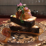 日本料理 TOBIUME - 鰆 藁焼