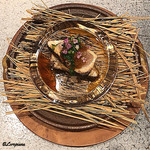 日本料理 TOBIUME - 鰆 藁焼