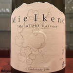 日本料理 TOBIUME - Mie Ikeno 月香 Chardonnay 2016