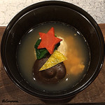 日本料理 TOBIUME - 豊前本蟹 蟹真薯の椀