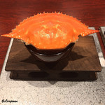 日本料理 TOBIUME - 豊前本蟹