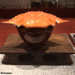 日本料理 TOBIUME - 豊前本蟹