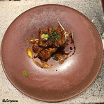 日本料理 TOBIUME - 活鰻 炭火焼