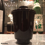 日本料理 TOBIUME - 豊前本蟹の蟹出汁の味噌椀
