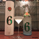 日本料理 TOBIUME - 新政 NO.6 Xmas-type