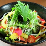 Sixteen Ginbeko Salads