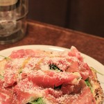 ピッツェリア ファッブリカ 1090 - いつものピザ