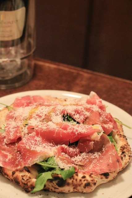 移転】ピッツェリア ファッブリカ 1090 （pizzeria fabbrica