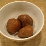 春のお店 - 付出し