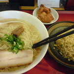 横浜中華　王記厨房 - ランチ