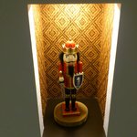 ラビスタ大雪山 - 廊下にある装飾品です、一体一体異なります♪