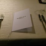 ラビスタ大雪山 - nonnoでのディナーです。