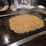 月島名物もんじゃ だるま - 