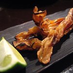 虎徹 - ばか貝の干物