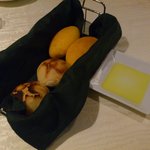 ラビスタ大雪山 - ダッチパンとトマトパン。