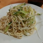 庶民 - 千切り干し豆腐