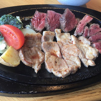 THE KINTAN STEAK - 