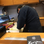 Kenji sushi bar - 