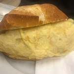 JUANTXO - ポテト入りオムレットのボカティージョ