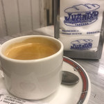 JUANTXO - 1.2€のコーヒー