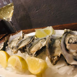 Gandarias - 牡蠣高いーーー