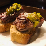 Gandarias - 肉旨いーー