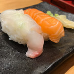 Kenji sushi bar - SUSHI