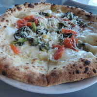 PIZZERIA347 by il pinolo - ピッツァ　ビアンコ