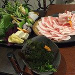 Junkettou Kin Agu Shabushabu Kin - 