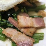 がばちょ - ベーコンたっぷりやん♡