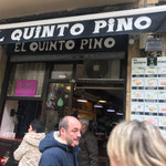 EL QUINTO PINO - 